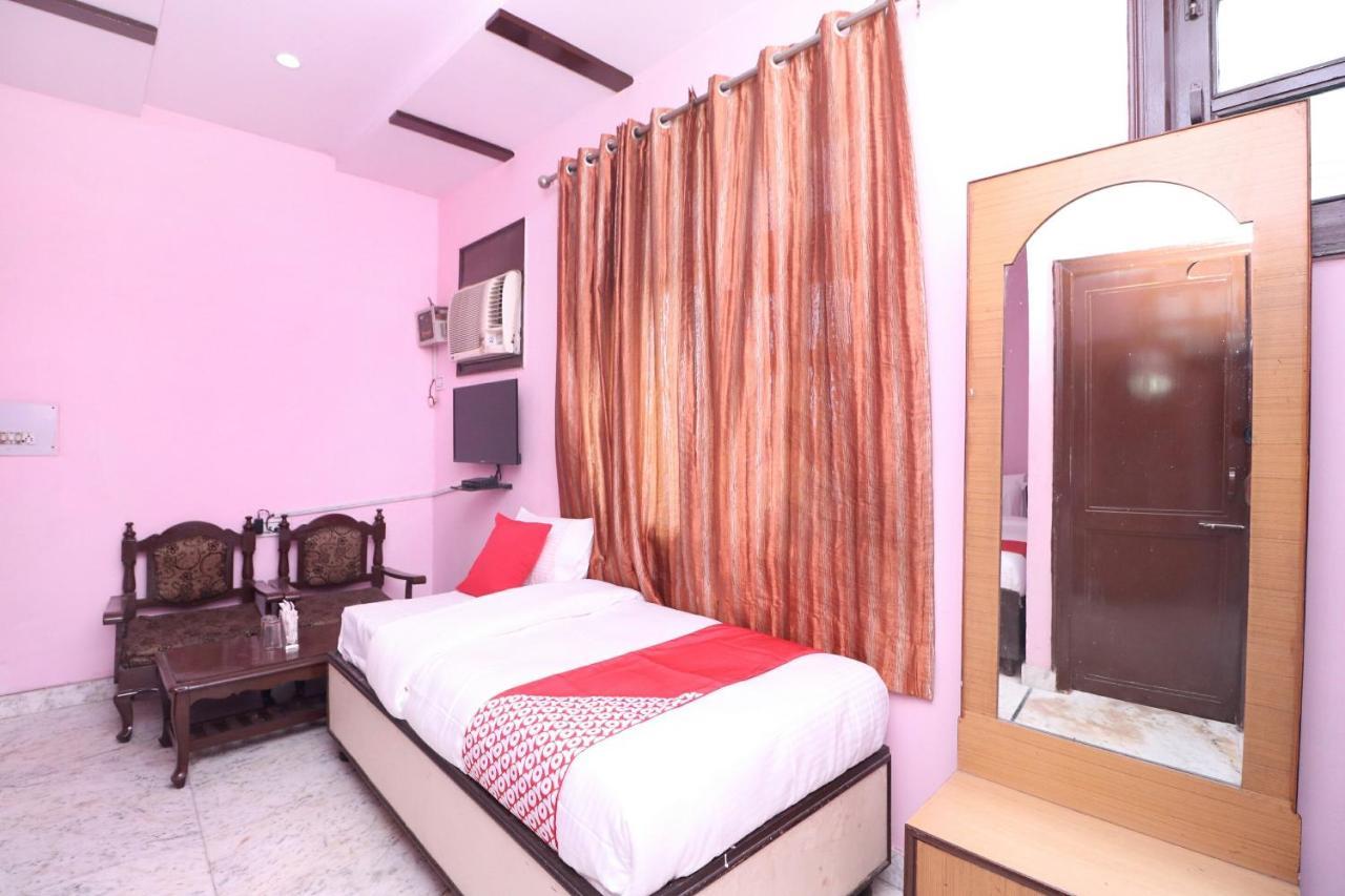 Oyo Hotel Kailash Regency Ludhijána Exteriér fotografie