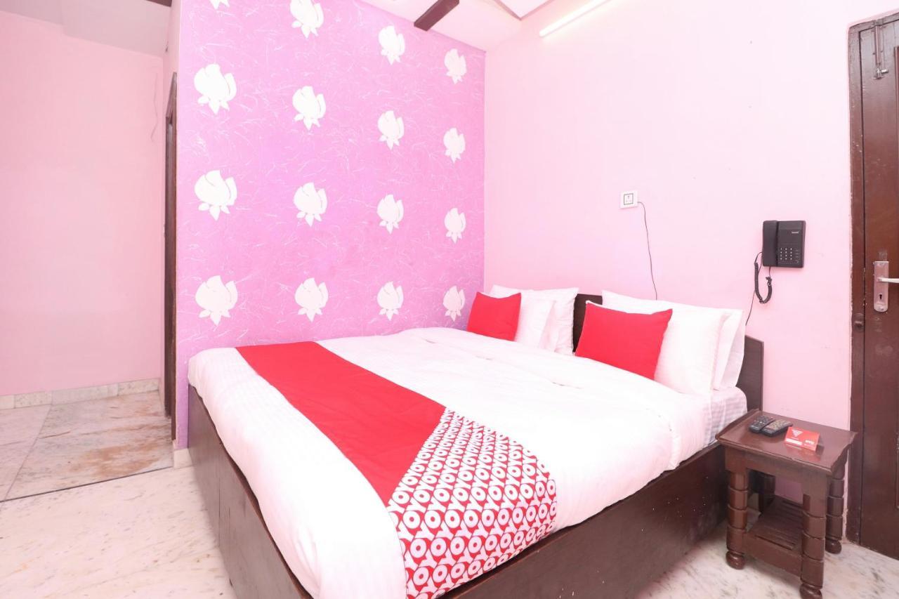 Oyo Hotel Kailash Regency Ludhijána Exteriér fotografie