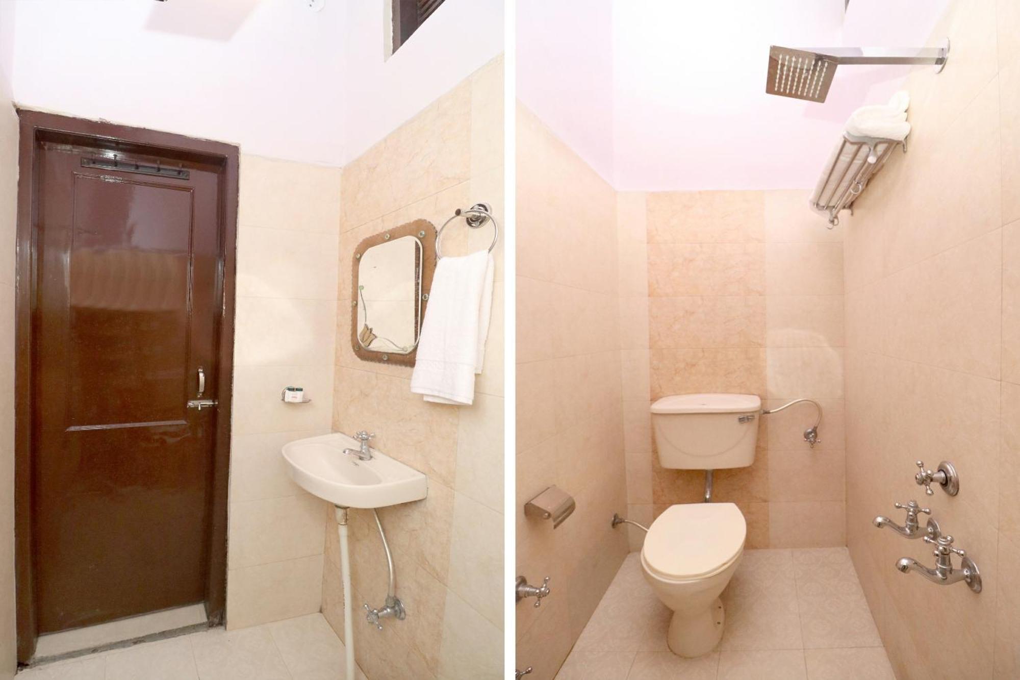 Oyo Hotel Kailash Regency Ludhijána Exteriér fotografie