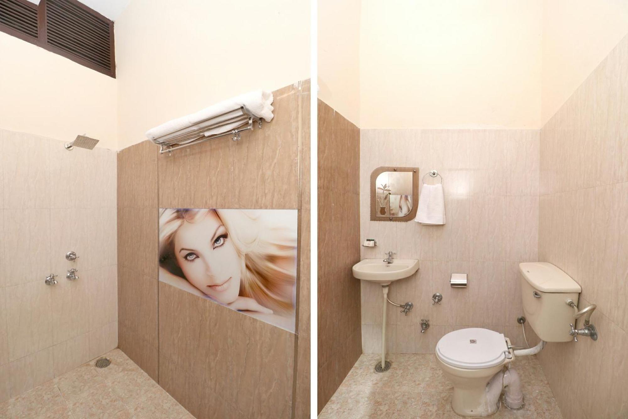 Oyo Hotel Kailash Regency Ludhijána Exteriér fotografie