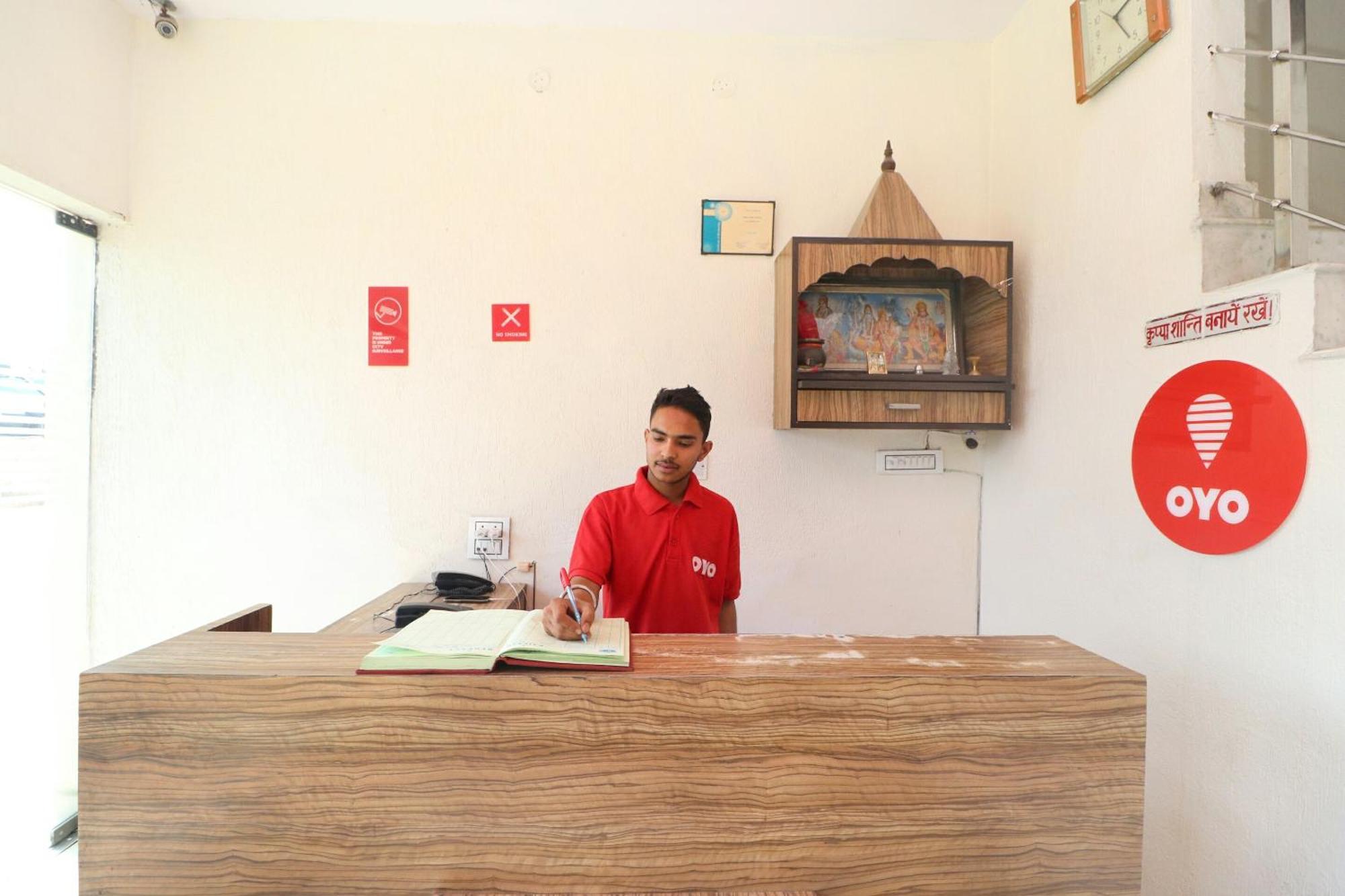 Oyo Hotel Kailash Regency Ludhijána Exteriér fotografie